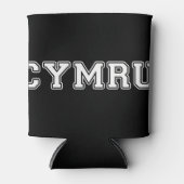 Rafraichisseur De Cannettes Cymru (Devant)