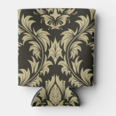 Rafraichisseur De Cannettes Damask arrière - plan (Devant)