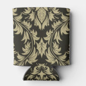 Rafraichisseur De Cannettes Damask arrière - plan (Dos)