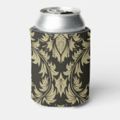 Rafraichisseur De Cannettes Damask arrière - plan (Can Dos)