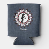 Rafraichisseur De Cannettes Danse amérindienne (Devant)