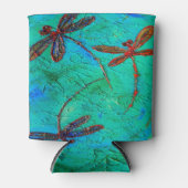 Rafraichisseur De Cannettes Danse Dragonfly (Devant)