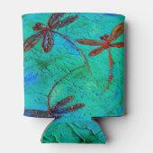 Rafraichisseur De Cannettes Danse Dragonfly (Dos)