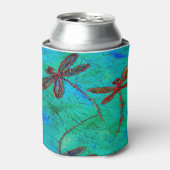 Rafraichisseur De Cannettes Danse Dragonfly (Can devant)