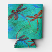 Rafraichisseur De Cannettes Danse Dragonfly (Devant)