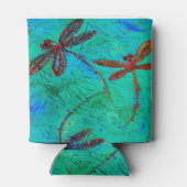 Rafraichisseur De Cannettes Danse Dragonfly (Dos)