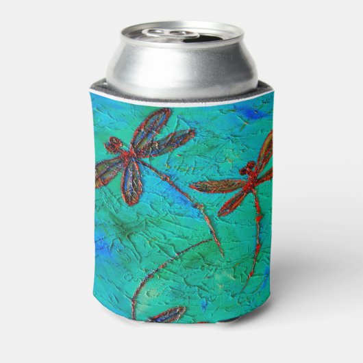 Rafraichisseur De Cannettes Danse Dragonfly (Can Dos)