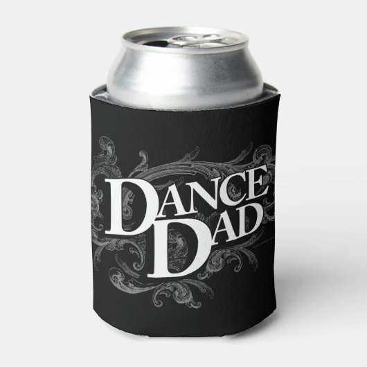 Rafraichisseur De Cannettes Danse papa (Can devant)