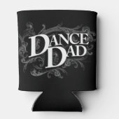 Rafraichisseur De Cannettes Danse papa (Dos)