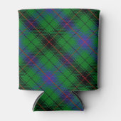 Rafraichisseur De Cannettes Davidson Tartan peut refroidir (Devant)