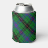 Rafraichisseur De Cannettes Davidson Tartan peut refroidir (Can Dos)