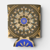 Rafraichisseur De Cannettes Défilement (Dos)