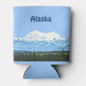 Rafraichisseur De Cannettes Denali (Mt. McKinley) (Devant)