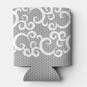 Rafraichisseur De Cannettes Dentelle 1 (Dos)