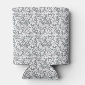 Rafraichisseur De Cannettes Dentelle blanche 1 (Dos)