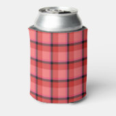 Rafraichisseur De Cannettes Design Tartan (Can Dos)
