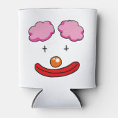 Rafraichisseur De Cannettes dessin animé du clown de cirque (Devant)