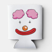 Rafraichisseur De Cannettes dessin animé du clown de cirque (Dos)