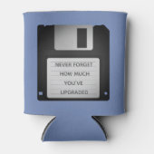 Rafraichisseur De Cannettes Devis de mise à niveau de disquette motivationnell (Devant)