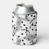 Rafraichisseur De Cannettes Dice chanceux (Can devant)
