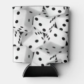 Rafraichisseur De Cannettes Dice chanceux (Devant)