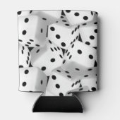 Rafraichisseur De Cannettes Dice chanceux (Dos)