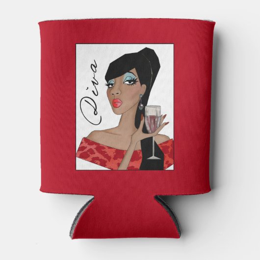 RAFRAICHISSEUR DE CANNETTES DIVA (Devant)