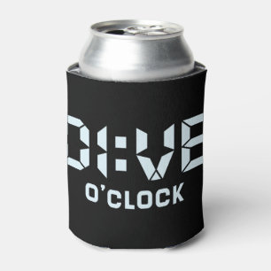 Rafraichisseur De Cannettes Dive O'Clock