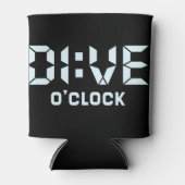 Rafraichisseur De Cannettes Dive O'Clock (Devant)