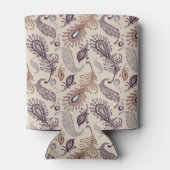 Rafraichisseur De Cannettes Divers Motif de plumes (Dos)