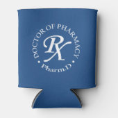 Rafraichisseur De Cannettes Docteur en pharmacie peut refroidir (Devant)