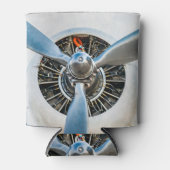 Rafraichisseur De Cannettes Douglas DC-3 Aircraft. Hélice (Devant)