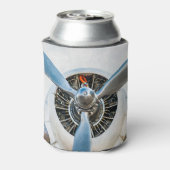 Rafraichisseur De Cannettes Douglas DC-3 Aircraft. Hélice (Can Dos)