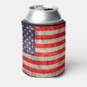 Rafraichisseur De Cannettes Drapeau antiquité américain (Can Dos)