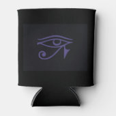 RAFRAICHISSEUR DE CANNETTES DRAPEAU DE FIERTE GOTH (Devant)