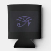 RAFRAICHISSEUR DE CANNETTES DRAPEAU DE FIERTE GOTH (Dos)