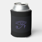 RAFRAICHISSEUR DE CANNETTES DRAPEAU DE FIERTE GOTH (Can Dos)