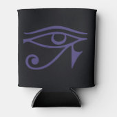 RAFRAICHISSEUR DE CANNETTES DRAPEAU DE FIERTE GOTH (Devant)