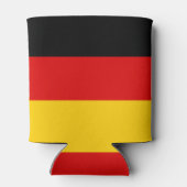 Rafraichisseur De Cannettes Drapeau de l'Allemagne - Deutschland (Dos)