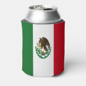 Rafraichisseur De Cannettes Drapeau du Mexique patriotique (Can Dos)