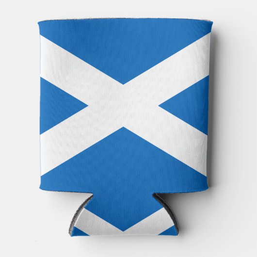 Rafraichisseur De Cannettes Drapeau écossais (Devant)
