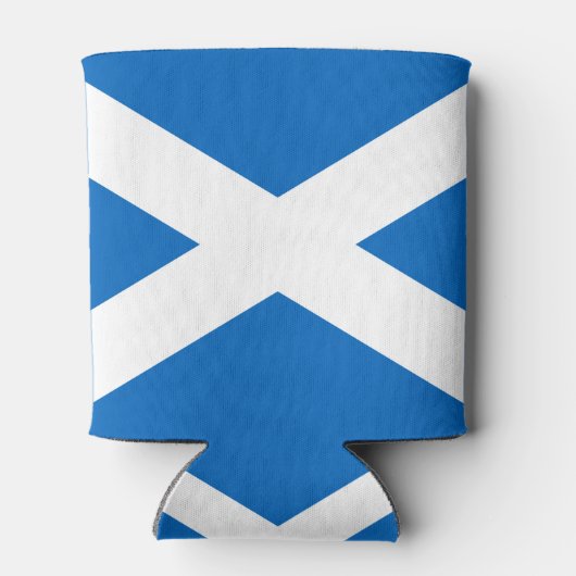 Rafraichisseur De Cannettes Drapeau écossais (Dos)
