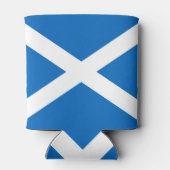 Rafraichisseur De Cannettes Drapeau écossais Saltire (Dos)