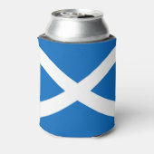 Rafraichisseur De Cannettes Drapeau écossais Saltire (Can Dos)