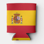 Rafraichisseur De Cannettes Drapeau espagnol (Devant)