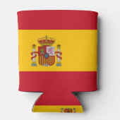 Rafraichisseur De Cannettes Drapeau espagnol (Dos)