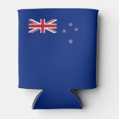 Rafraichisseur De Cannettes Drapeau néo-zélandais (Devant)