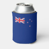 Rafraichisseur De Cannettes Drapeau néo-zélandais (Can Dos)