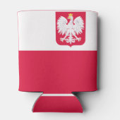 Rafraichisseur De Cannettes Drapeau polonais (Dos)