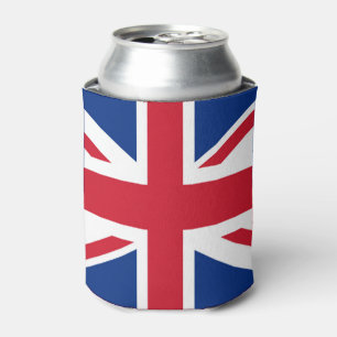 Rafraichisseur De Cannettes Drapeau Royal Union Jack